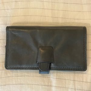 Kempton and Co leather pouch/wallet